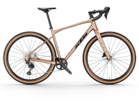 bicicleta ktm gravelator 15 muddy matt 26