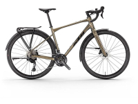 bicicleta ktm gravelator 20 lfc olive pearl 26