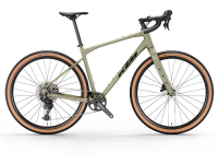 bicicleta ktm gravelator 25 cargo green matt 26