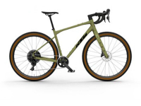 bicicleta ktm gravelator 30 keen green 26