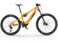 bicicleta ktm macina kapoho 8973 l fresh orange 26