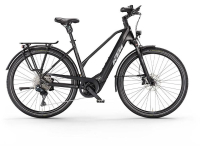 bicicleta ktm macina style 820 xl di2 diamond black matt da 26