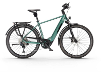 bicicleta ktm macina style 820 di2 oxygen green 26