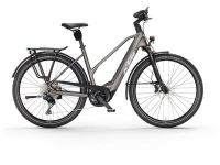 bicicleta ktm macina style 820 di2 machine grey matt da 26