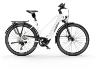 bicicleta ktm macina style 820 white da 26