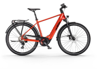 bicicleta ktm macina tour cx 830 burnt orange 26