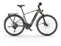 bicicleta ktm macina sport sx elite di2 olive pearl 26