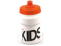 bidon ktm criança 300ml. branco/laranja 48831