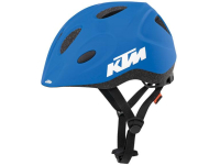 capacete ktm factory kid 48-52 azul