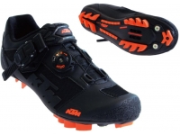 sapatilhas ktm factory team carbon mtb 66035