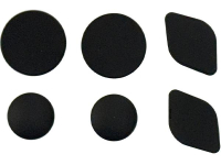 borracha quadro scarp pivot m-4830/5840 (set)