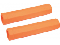 punhos ktm silicone prime 7 edges laranja 3653321