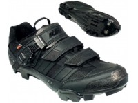 sapatilhas ktm factory line mtb preto 6604000