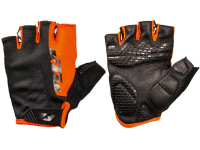 luvas ktm factory line 17 preto/lar s/dedos6575003