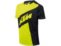 camisola ktm factory enduro m/curt pret/neo6592200