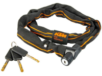 cadeado ktm chain lock 4,5*1200mm 4428202