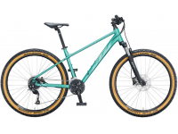 bicicleta ktm penny lane disc 271 azul 2021