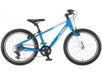 bicicleta ktm wild cross 20 azul 2021