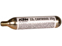 cartucho co2 ktm 20g 28606