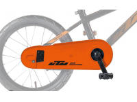 guarda correntes ktm 1.16 laranja