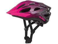 capacete ktm factory line youth preto/rosa 51-56