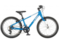 bicicleta ktm wild cross 20 azul 2022