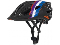 capacete ktm factory youth preto 51-56