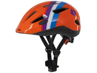 capacete ktm factory line kid 48-52 laranja/azul