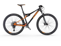 bicicleta ktm scarp 294 23/24