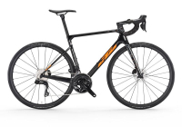 bicicleta ktm revelator alto elite di2 preto 23/24