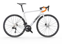 bicicleta ktm revelator alto elite di2 silver23/24