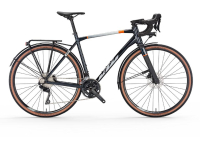 bicicleta ktm x-strada lfc 2023