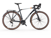 bicicleta ktm x-strada lfc 23/24