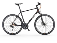 bicicleta ktm x-life action 23/24