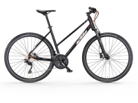 bicicleta ktm x-life action da 23/24