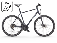 bicicleta ktm x-life road da 23/24