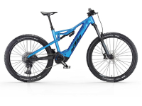 bicicleta ktm macina kapoho 7973 azul 23/24