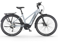 bicicleta ktm macina tour p510 cinza da 2023