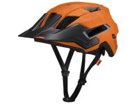capacete ktm enduro ii laranja mat