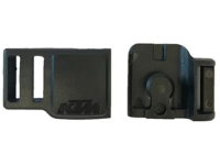 fecho capacete ktm fidlock black
