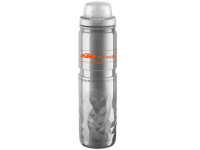 bidon ktm hot&ice cinza/laranja 650ml
