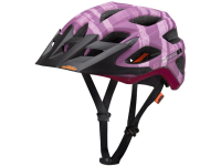 capacete ktm character ii lady purple matt 54-58