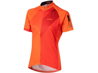 camisola ktm factory line race lady m/curta