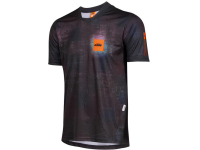 camisola ktm factory prime race carpet m/curta