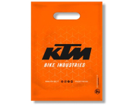 saco plastico ktm 40cm*50cm m