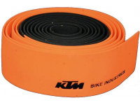 fita guiador ktm laranja/preto