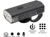 luz frontal moon rigel power s