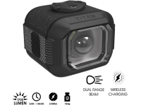 luz frontal moon titan max