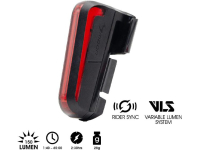 luz traseira moon cerberus sense