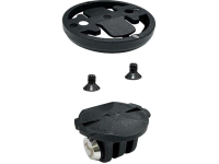 suporte guiador moon rb-62 para gopro e luz